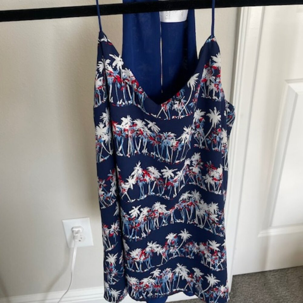 Beachy Express Blouse